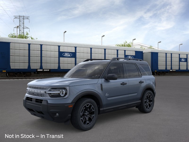 2026 Ford Bronco Sport Outer Banks 4X4's photo