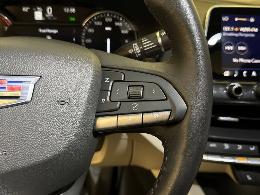 Certified Used 2021 Gray Cadillac Luxury image 23