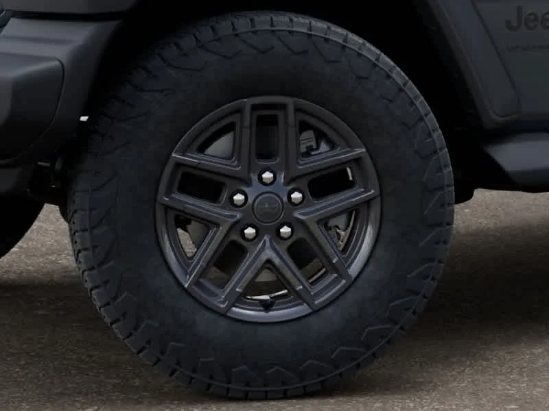 New 2026 Anvil Clearcoat Jeep Sport S image 8