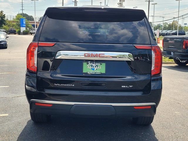 2021 GMC Yukon SLT - Photo 6