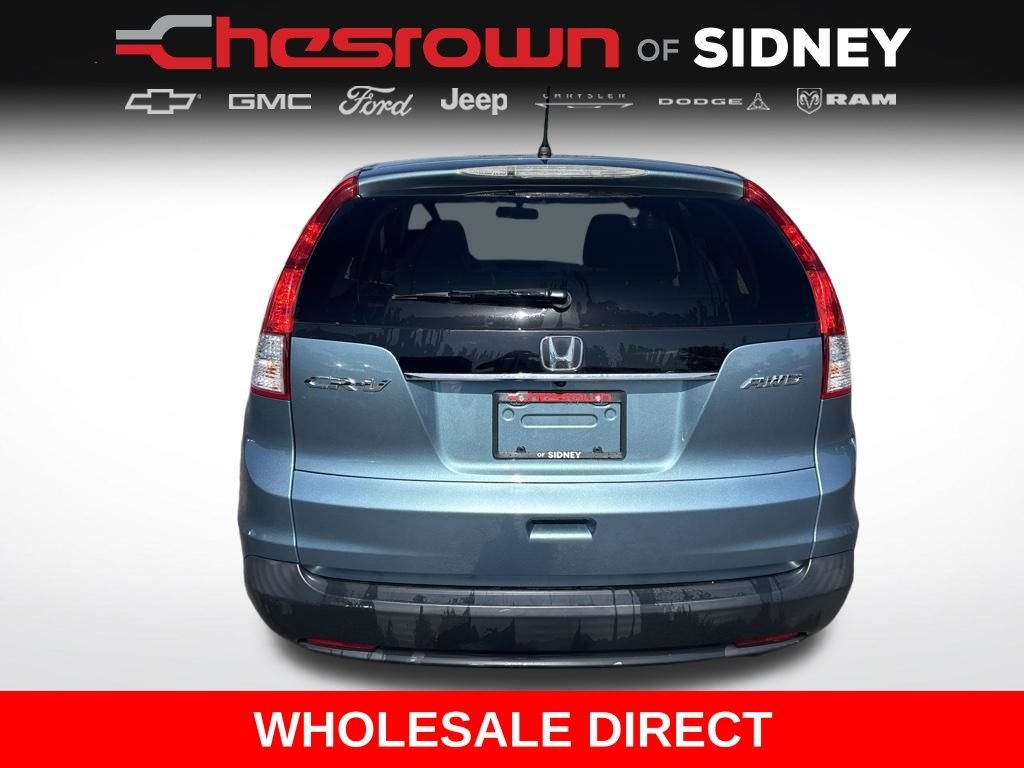 Used 2013  Honda EX image 4