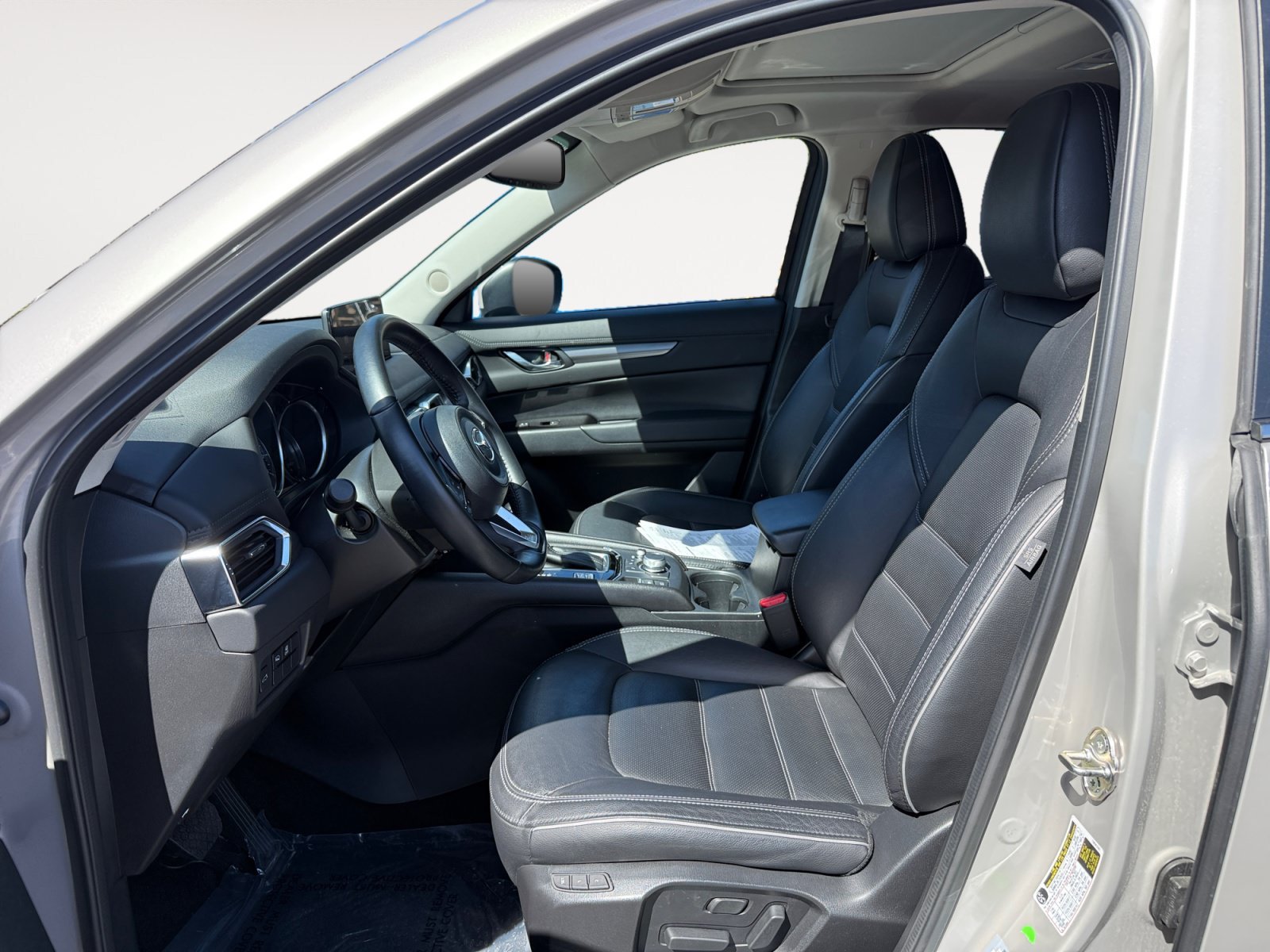 Certified Used 2025 Quartz Metallic Mazda 2.5 S Preferred Package image 10