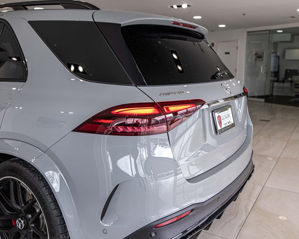Used 2025 Gray Mercedes-Benz GLE 63 S AMG® image 14