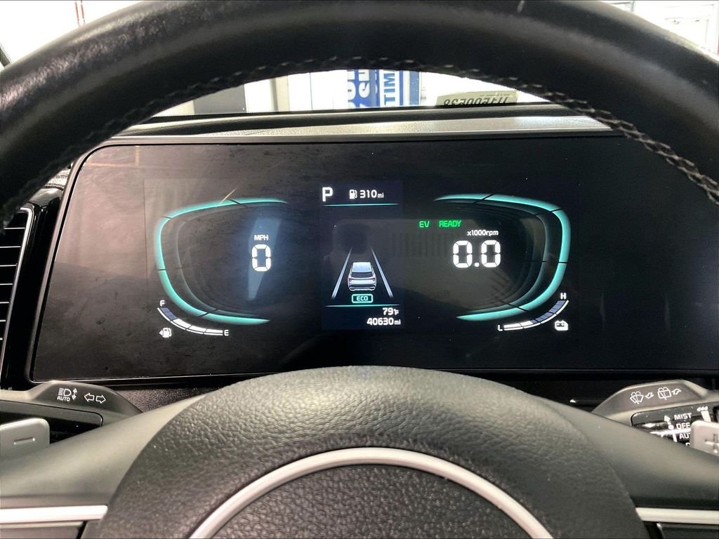 Used 2023 Gray Kia EX image 24