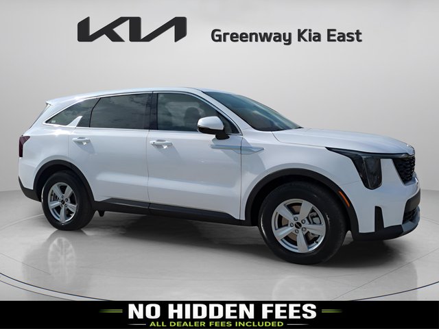 2026 Kia Sorento LX