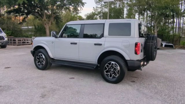 New 2026 Avalanche Gray Ford Outer Banks® image 84