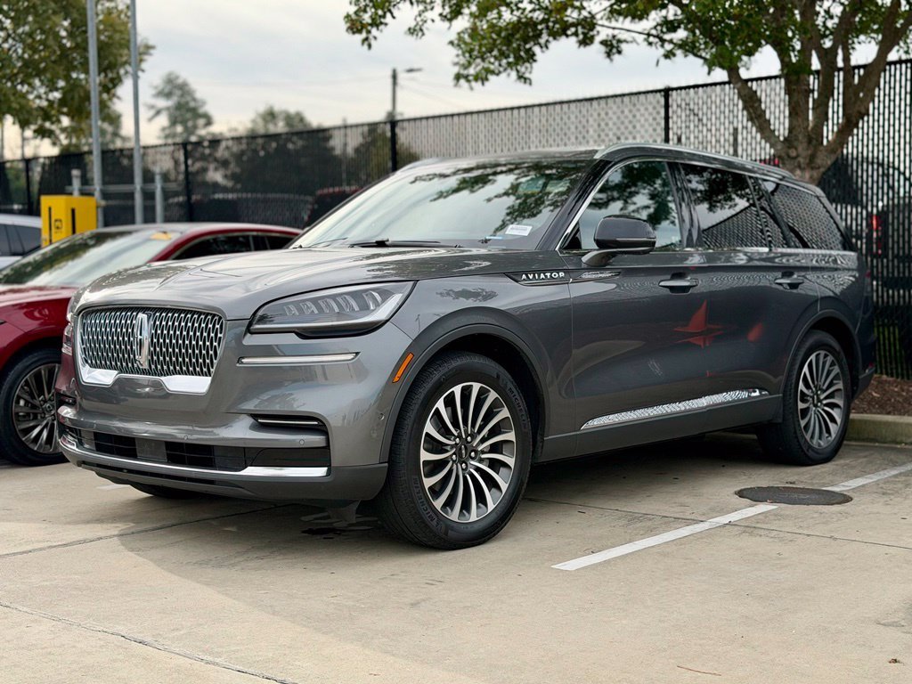 2023 Lincoln Aviator