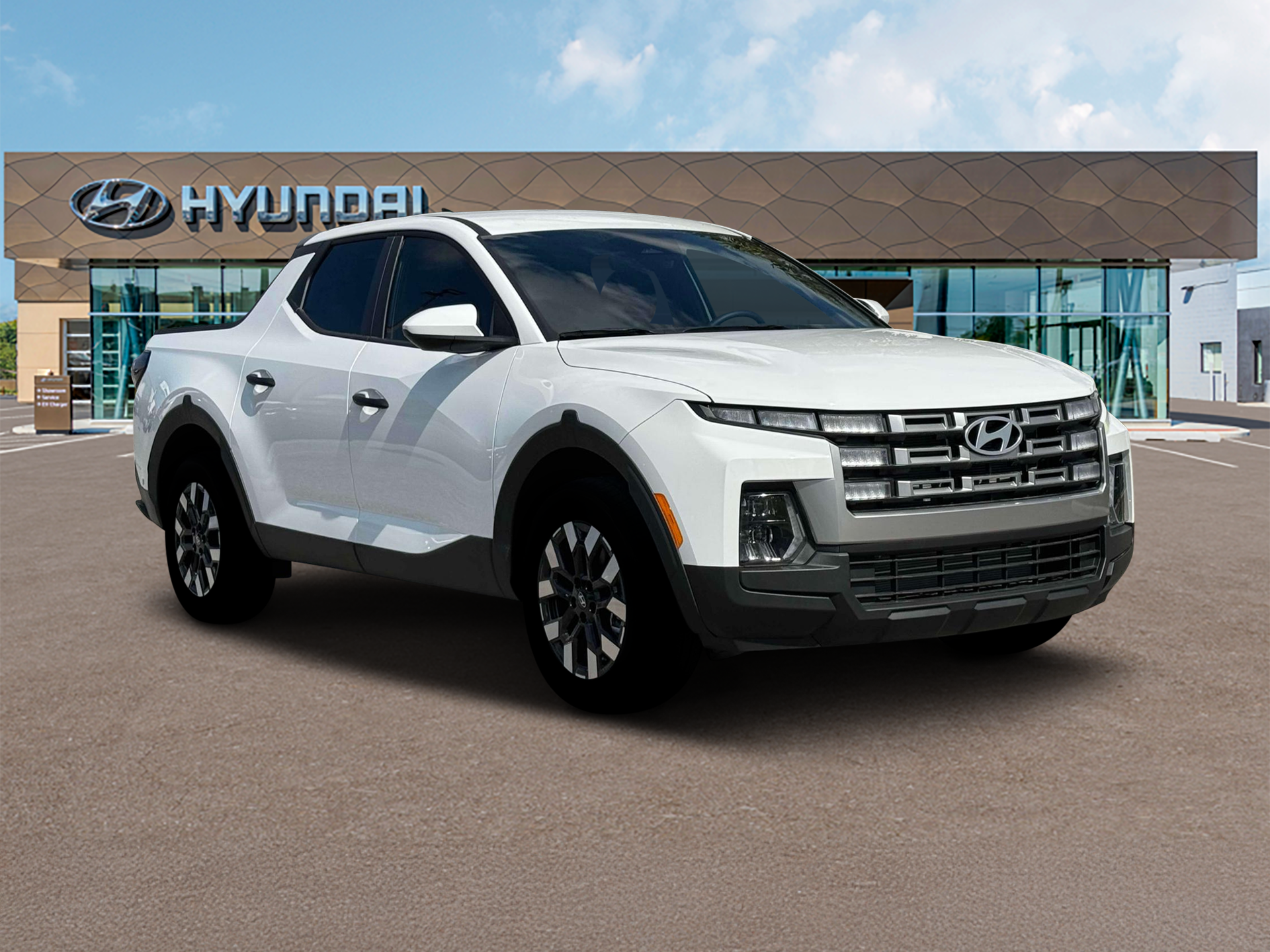 2026 Hyundai Santa Cruz SE - Photo 11