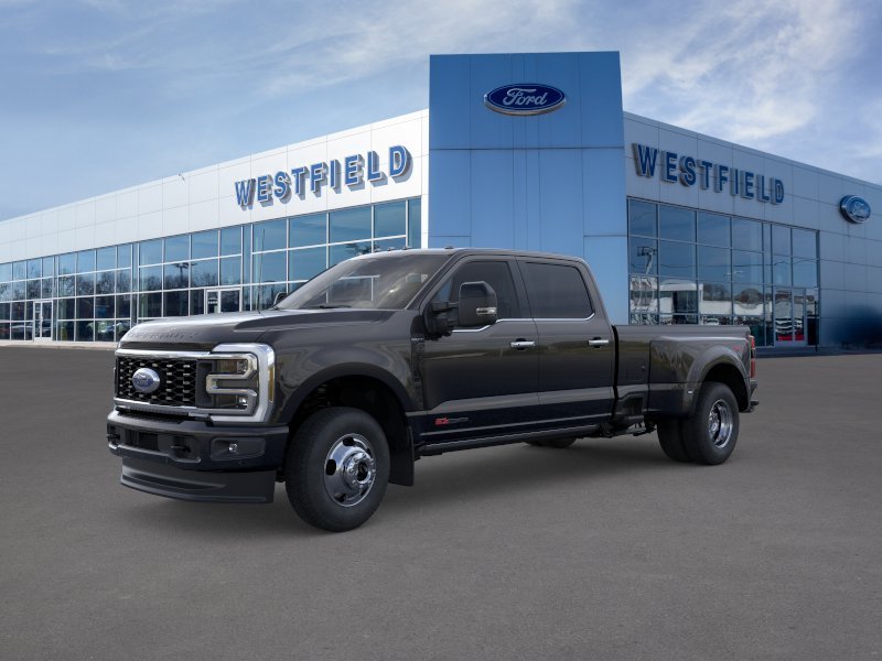 2026 Ford F-350 Platinum 4x4 Crew Cab 8' Box DRW's photo