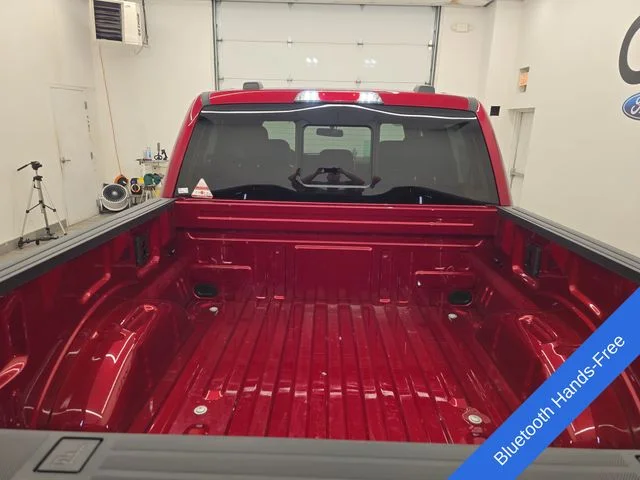 New 2026 Ruby Red Metallic Tinted Clearcoat Ford King Ranch® image 23