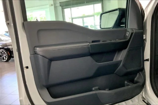 Used 2024 White Ford STX image 10