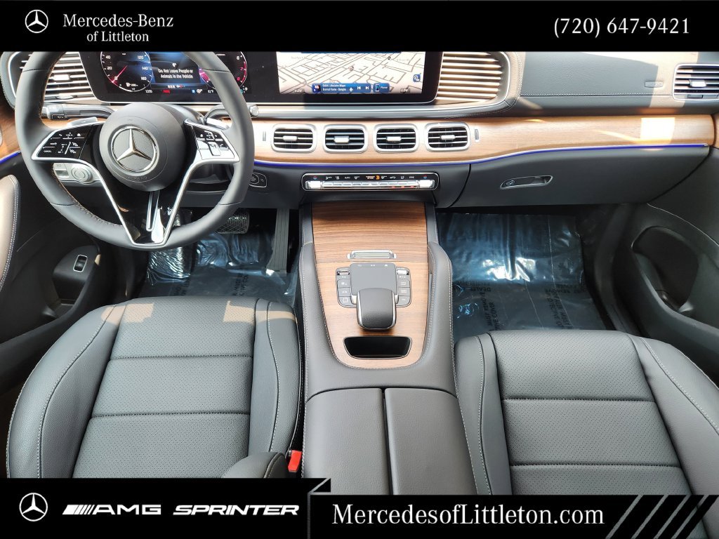 New 2026 Cirrus Silver Metallic Mercedes-Benz GLE 450 Coupe image 29