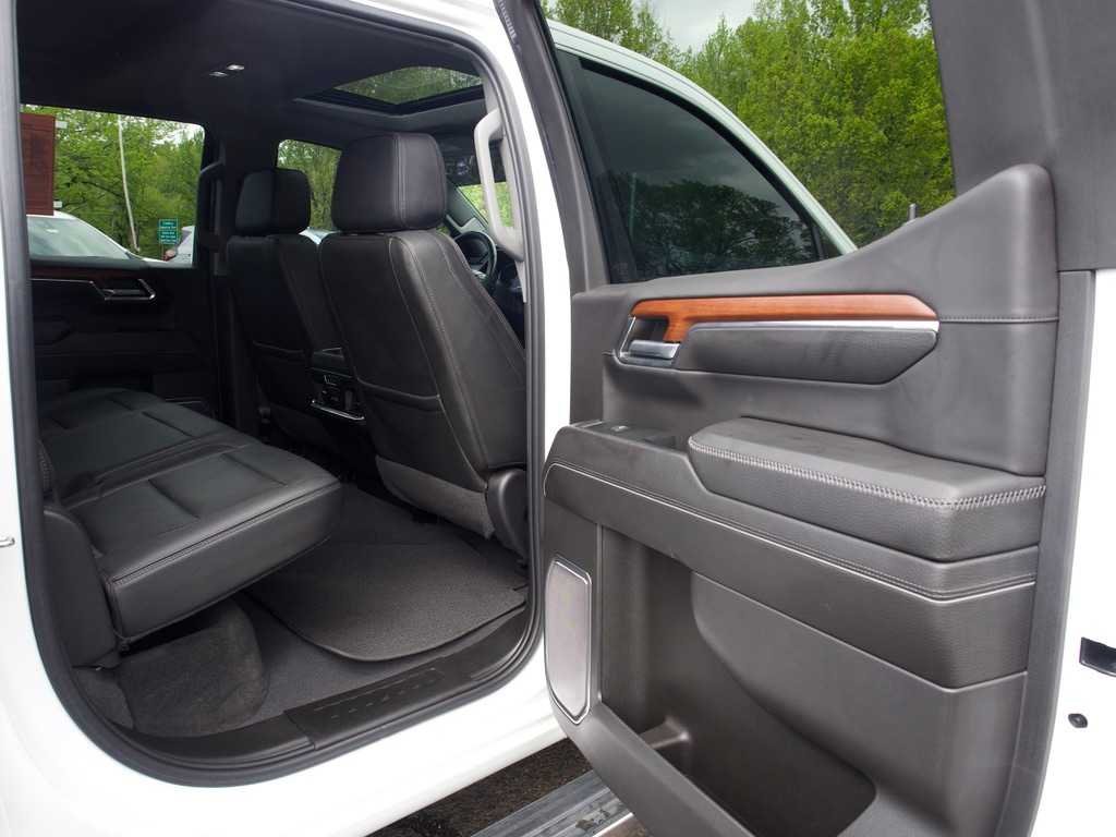 Certified Used 2023 Summit White GMC Denali image 36