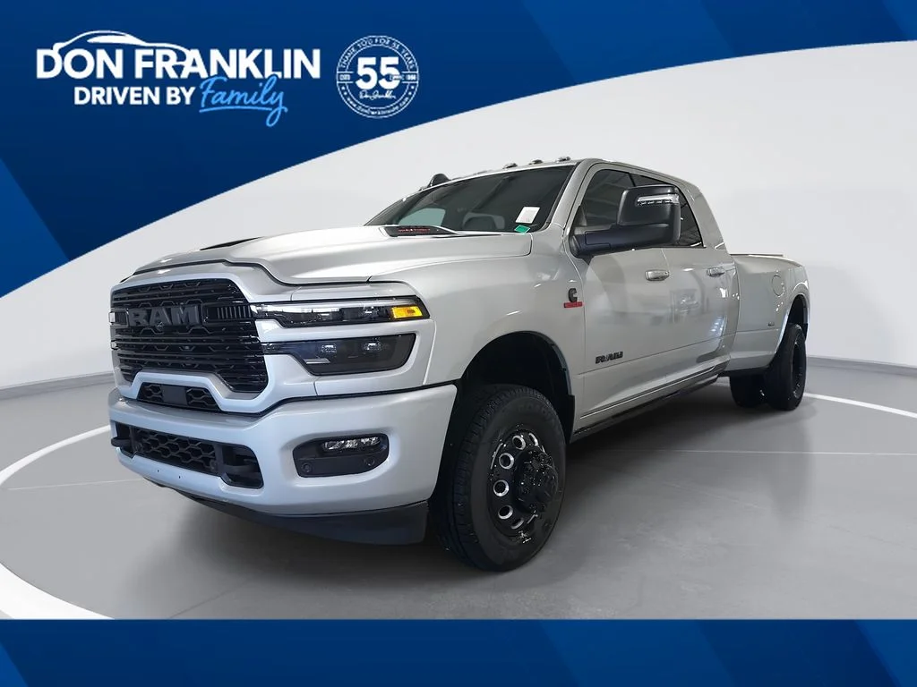 2026 RAM 3500 Laramie 4X4 Mega Cab's photo