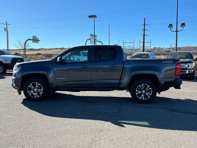 Used 2016 Chevrolet Colorado Z71 with VIN 1GCGTDE31G1112293 for sale in Castle Rock, CO