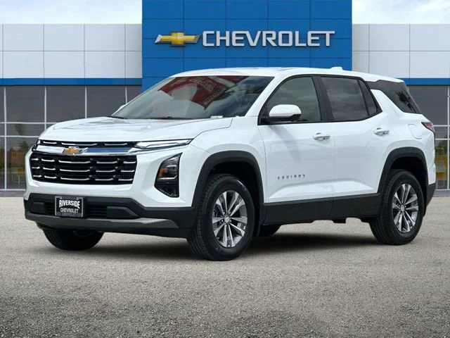 2026 Chevrolet Equinox LT - Photo 8