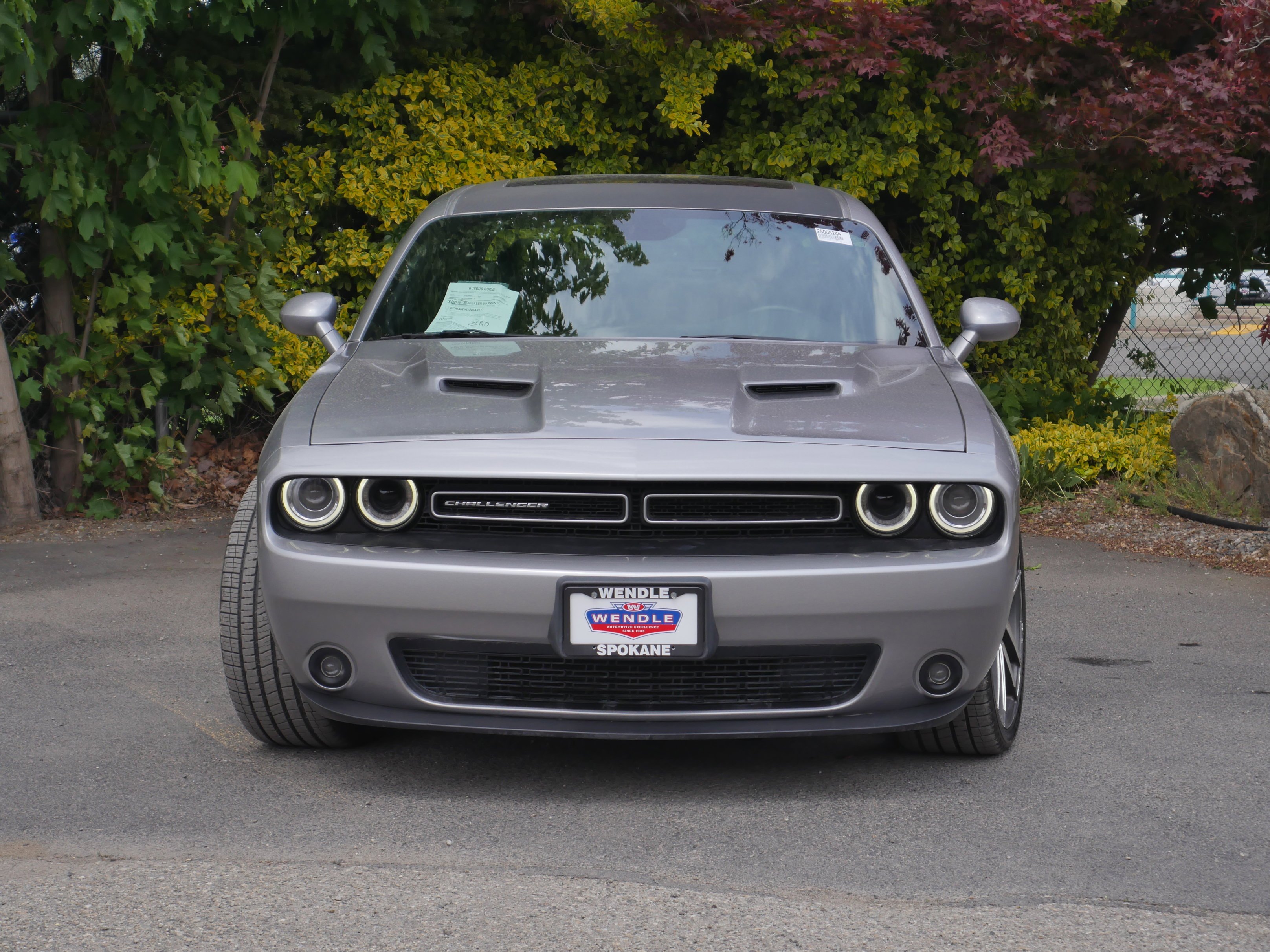 Used 2015 Granite Crystal Clearcoat Metallic Dodge R/T Plus image 29