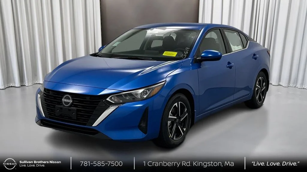 2024 Nissan Sentra