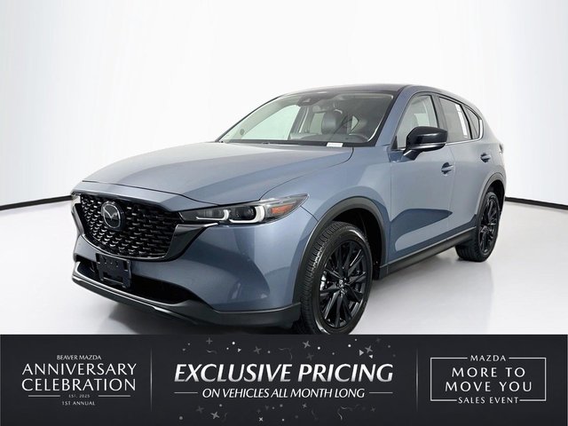 2024 Mazda CX-5 2.5 S Carbon Edition