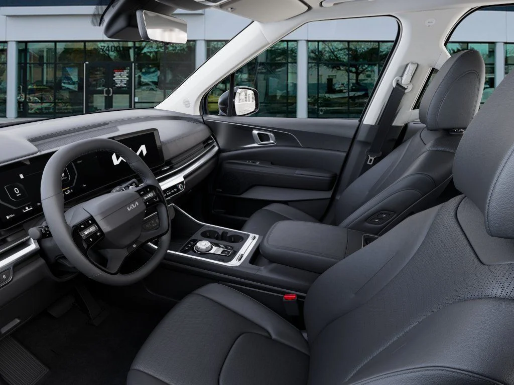 New 2027 Blue Kia SX Prestige image 17