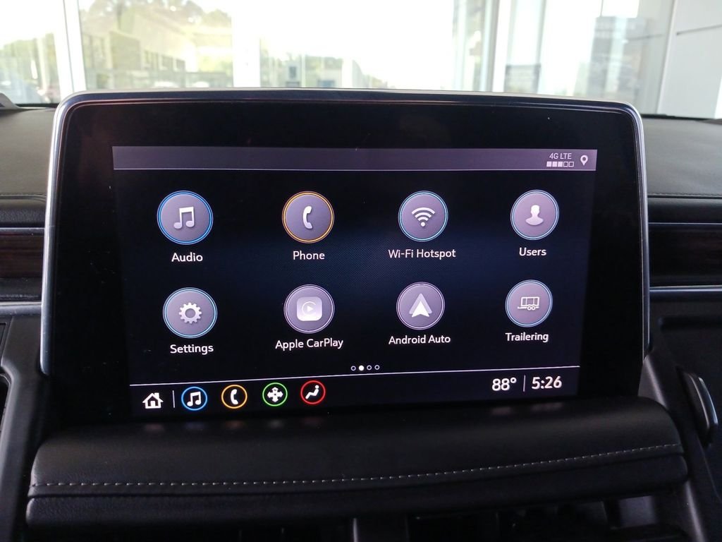 Used 2021 Black Chevrolet LT image 21