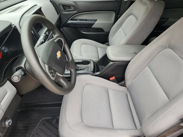 Used 2021 SUMMIT WHITE Chevrolet 2WD Work Truck image 4