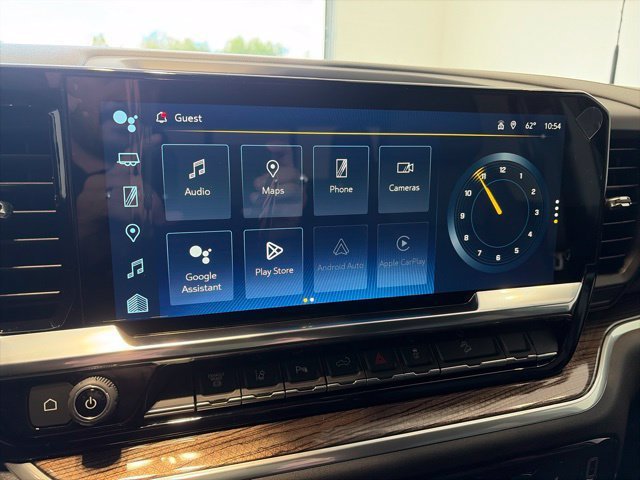 New 2026 Black Chevrolet LT image 21