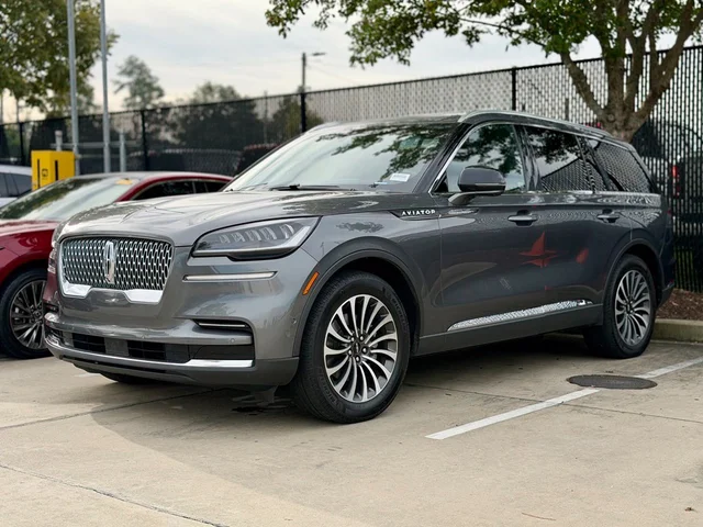 2023 Lincoln Aviator Reserve