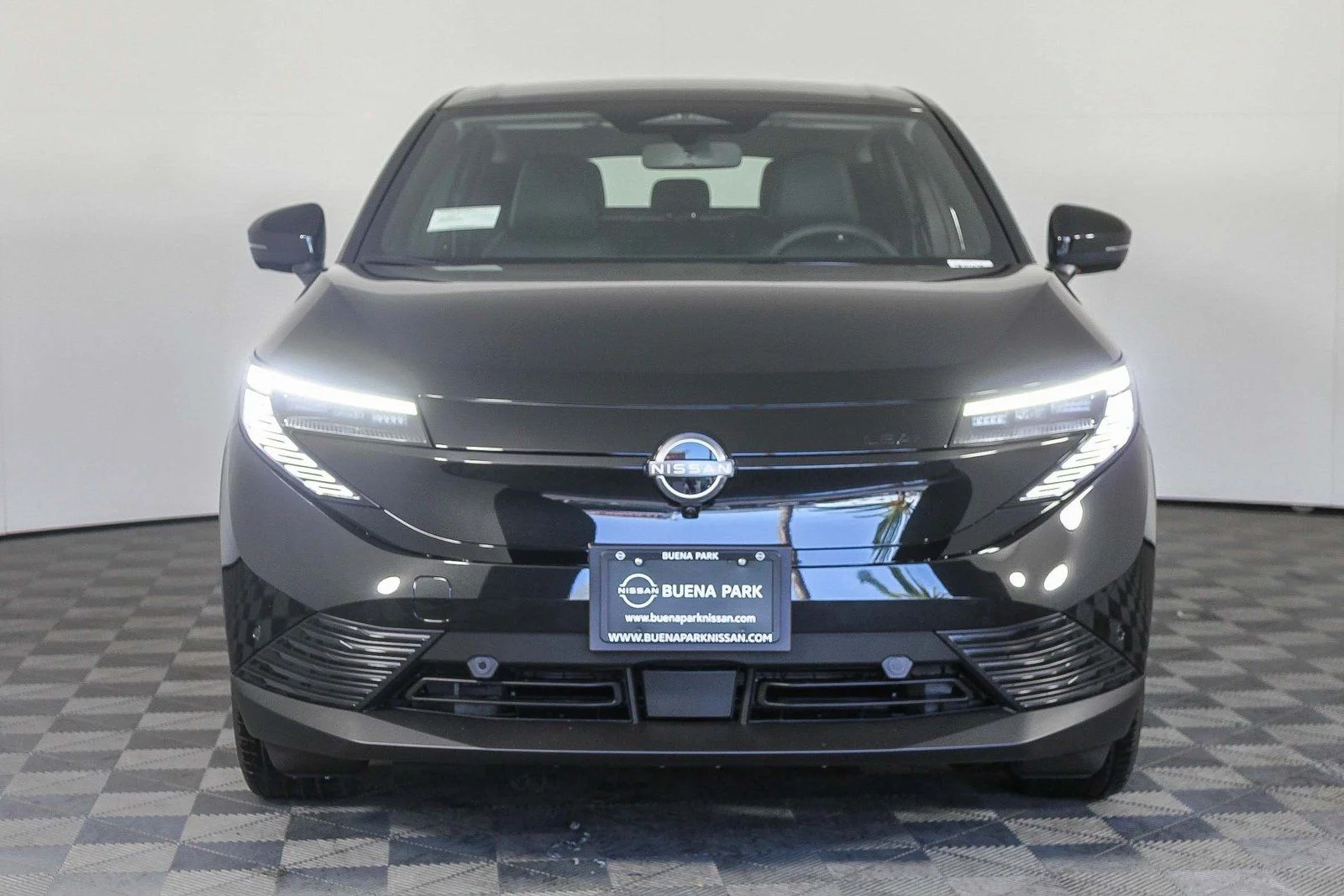 New 2026 Black Diamond Pearl Nissan SV+ image 2