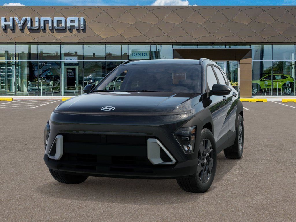 New 2027 Black Hyundai SEL Sport image 7