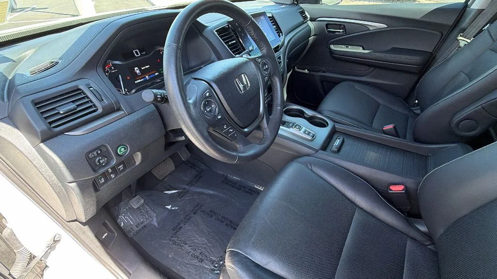 2023 Honda Ridgeline RTL - Photo 10