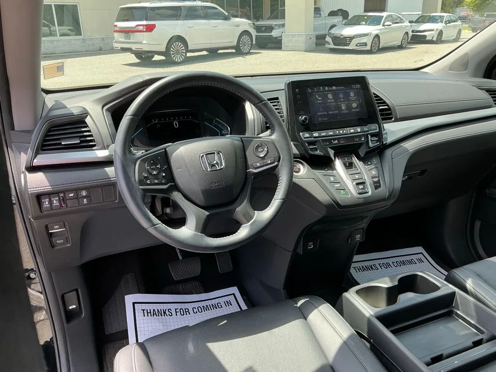 Used 2024  Honda EX-L image 35