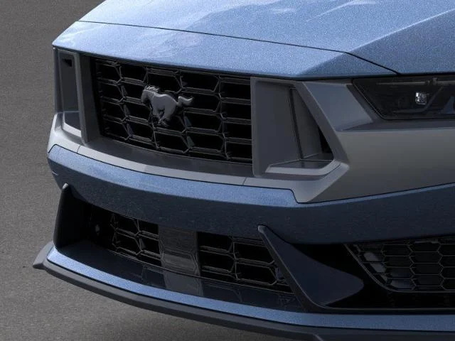 New 2026 Vapor Blue Metallic Ford Dark Horse® Premium image 37