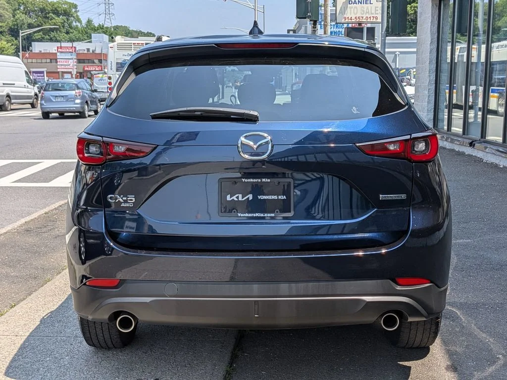 Used 2023 Blue Mazda 2.5 S Select Package image 7