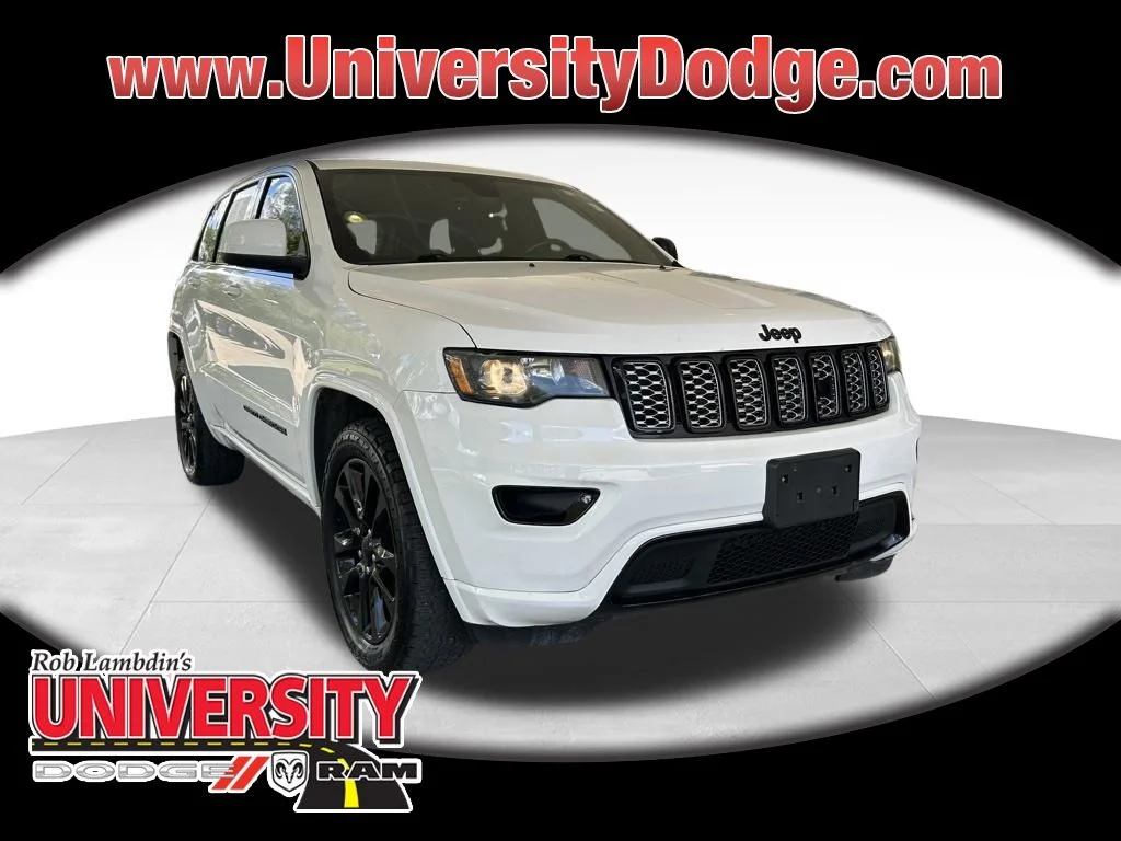 2018 Jeep Grand Cherokee Altitude 4WD's photo