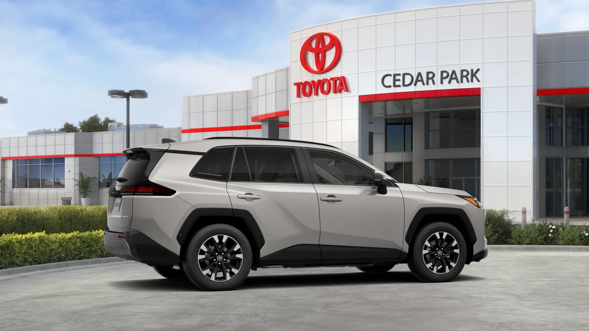 New 2026 Meteor Shower Toyota Limited image 11