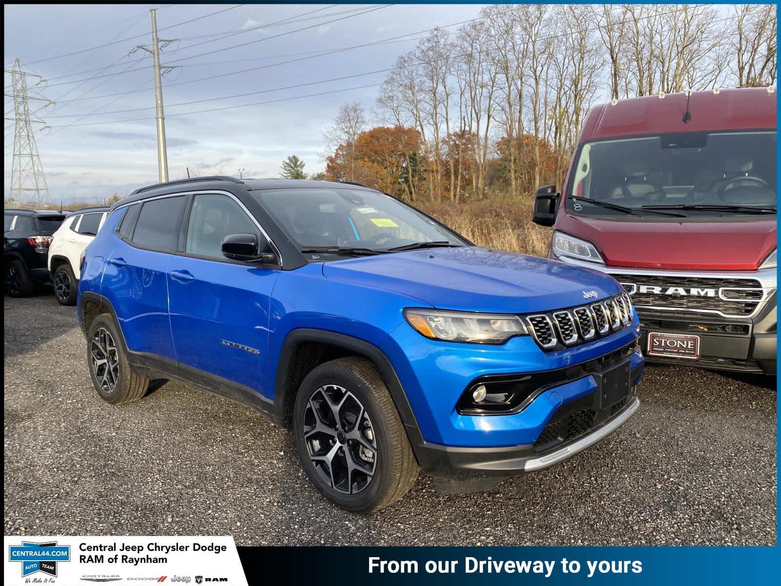 2026 Jeep Compass Limited