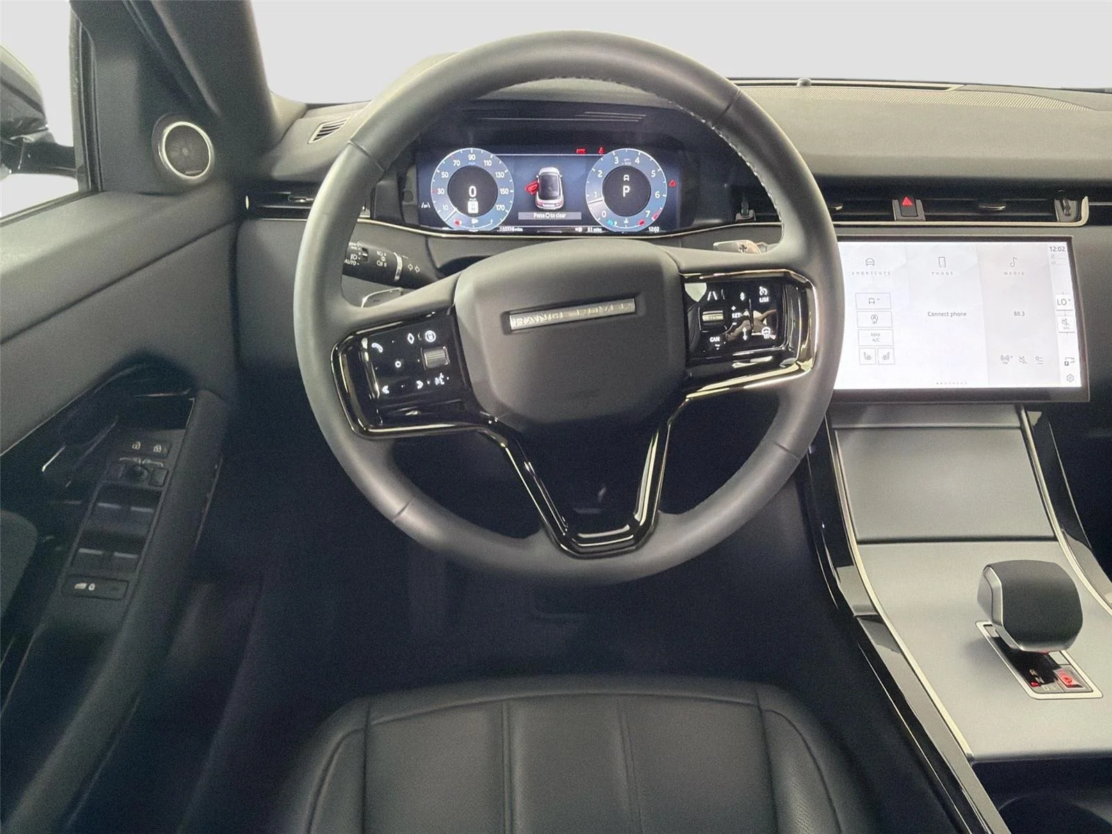 Used 2025 Tribeca Blue Land Rover Core S P250 image 23