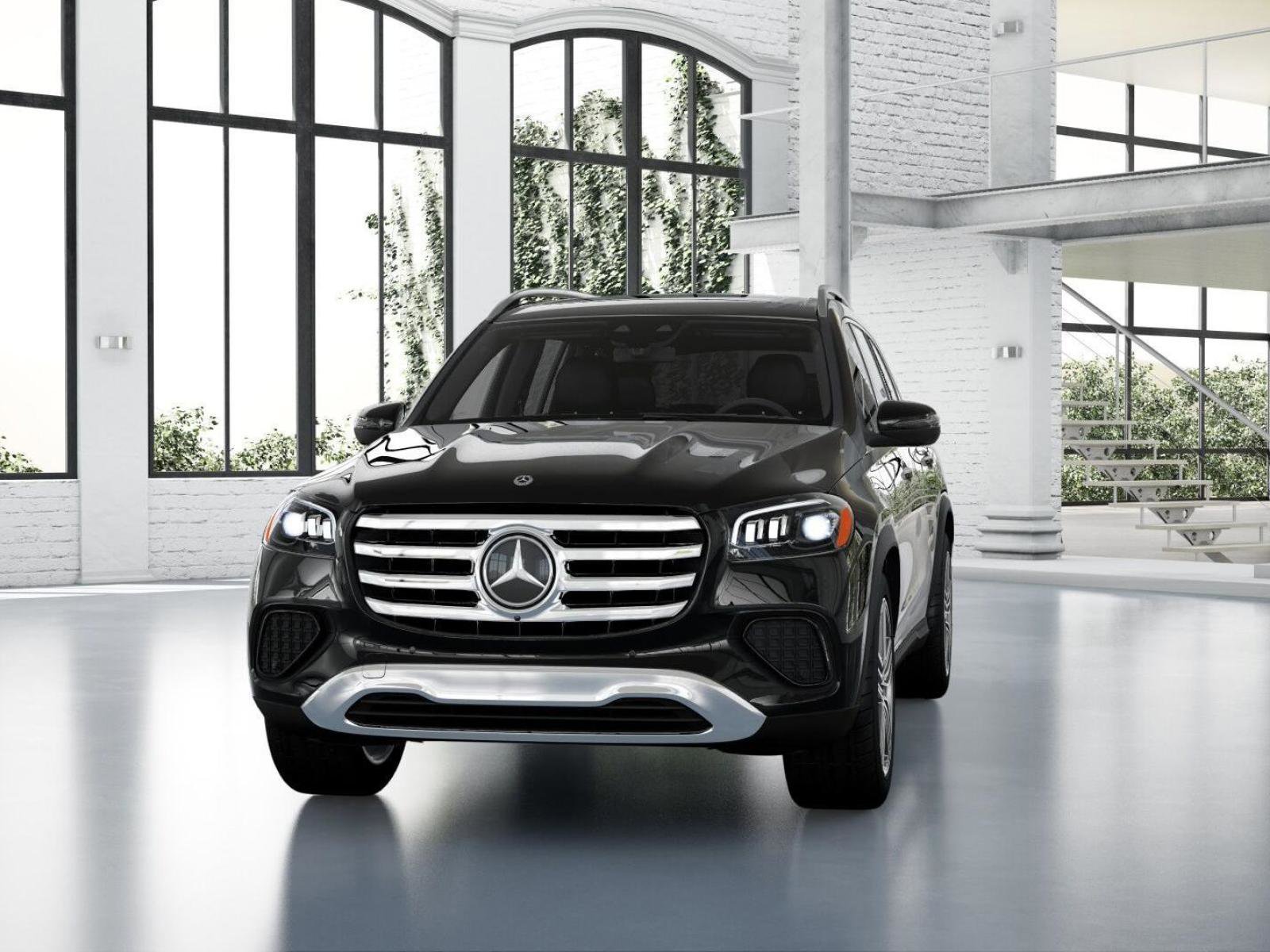 2026 Mercedes-Benz GLS Base - Photo 42