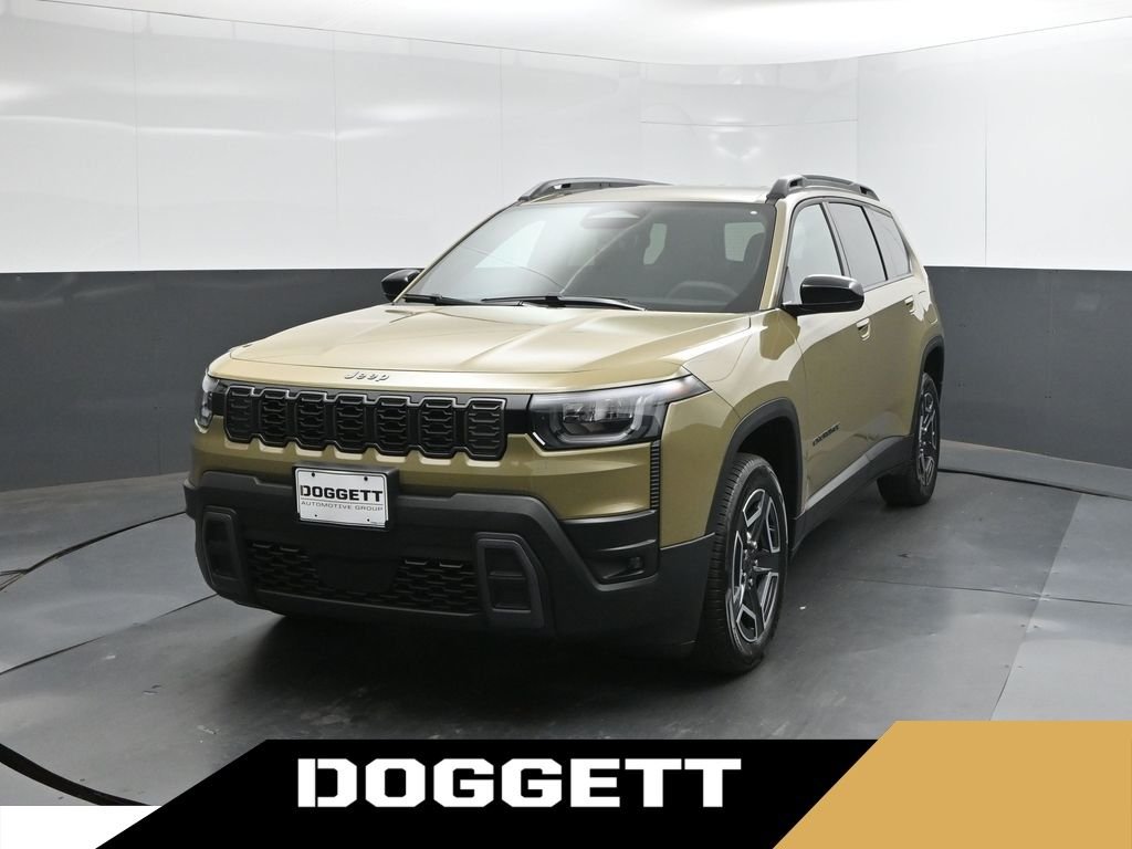 2026 Jeep Cherokee Laredo HEV 4X4's photo