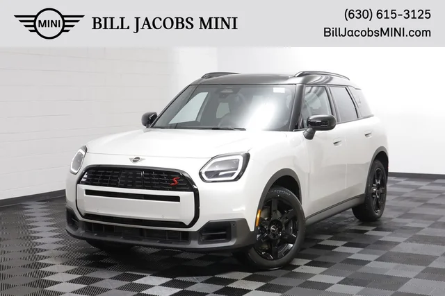 2026 MINI Cooper S Countryman 