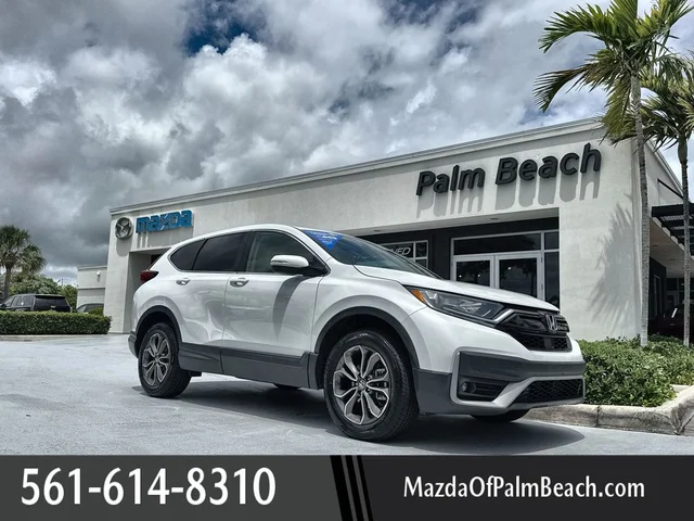 2021 Honda CR-V EX-L