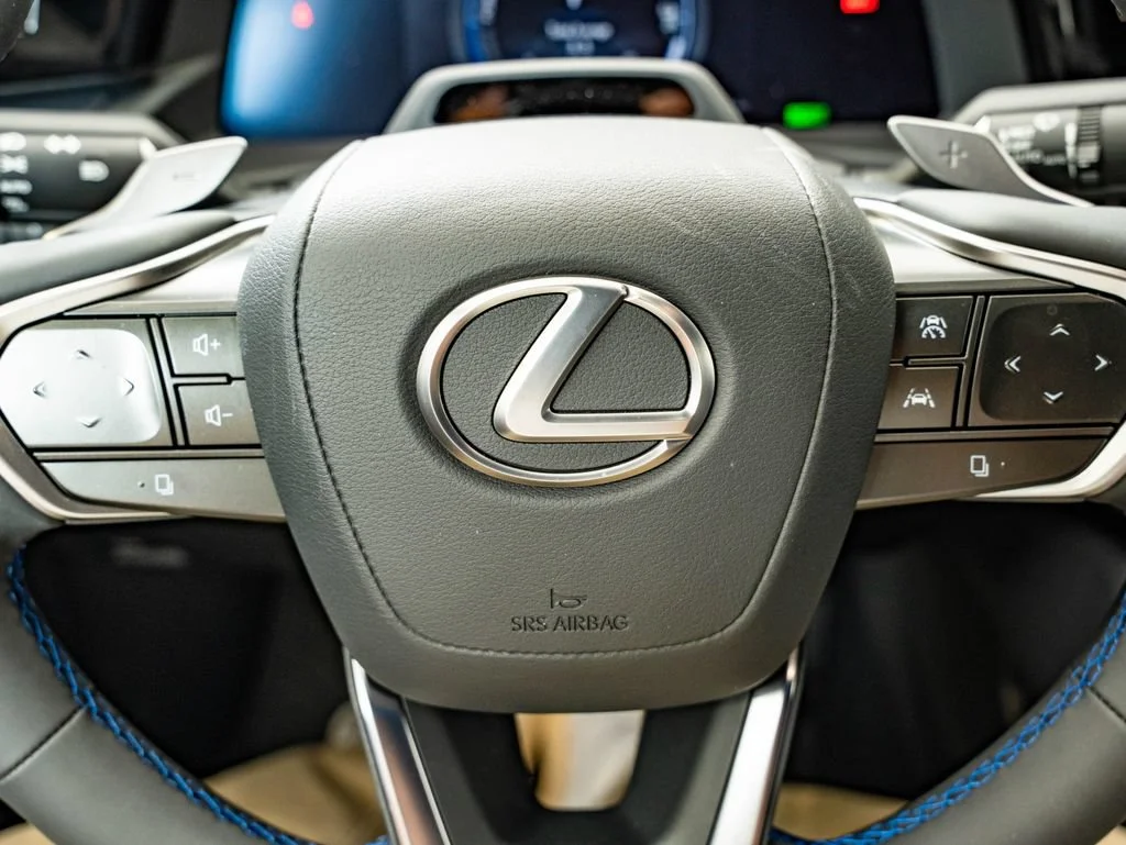 New 2026 Onyx Black Lexus 550e F Sport image 28