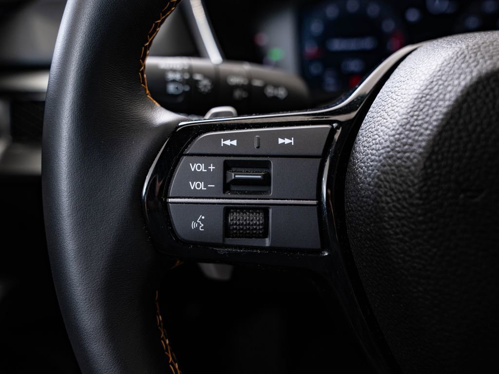 Used 2026 Double Apex Blue Pearl Acura A-Spec Tech Package image 29