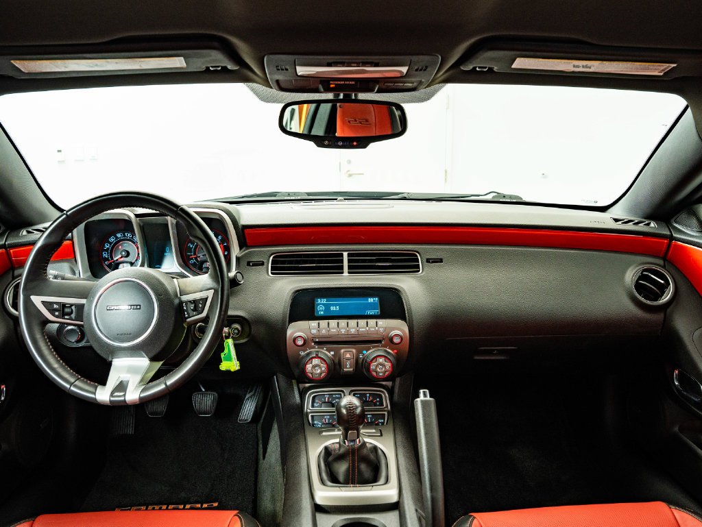 Used 2011 Black Chevrolet SS image 4