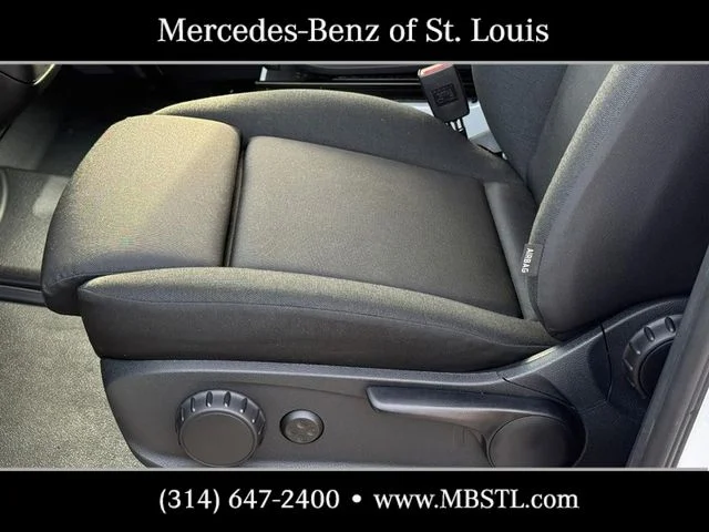 New 2026 Arctic White Mercedes-Benz  image 8