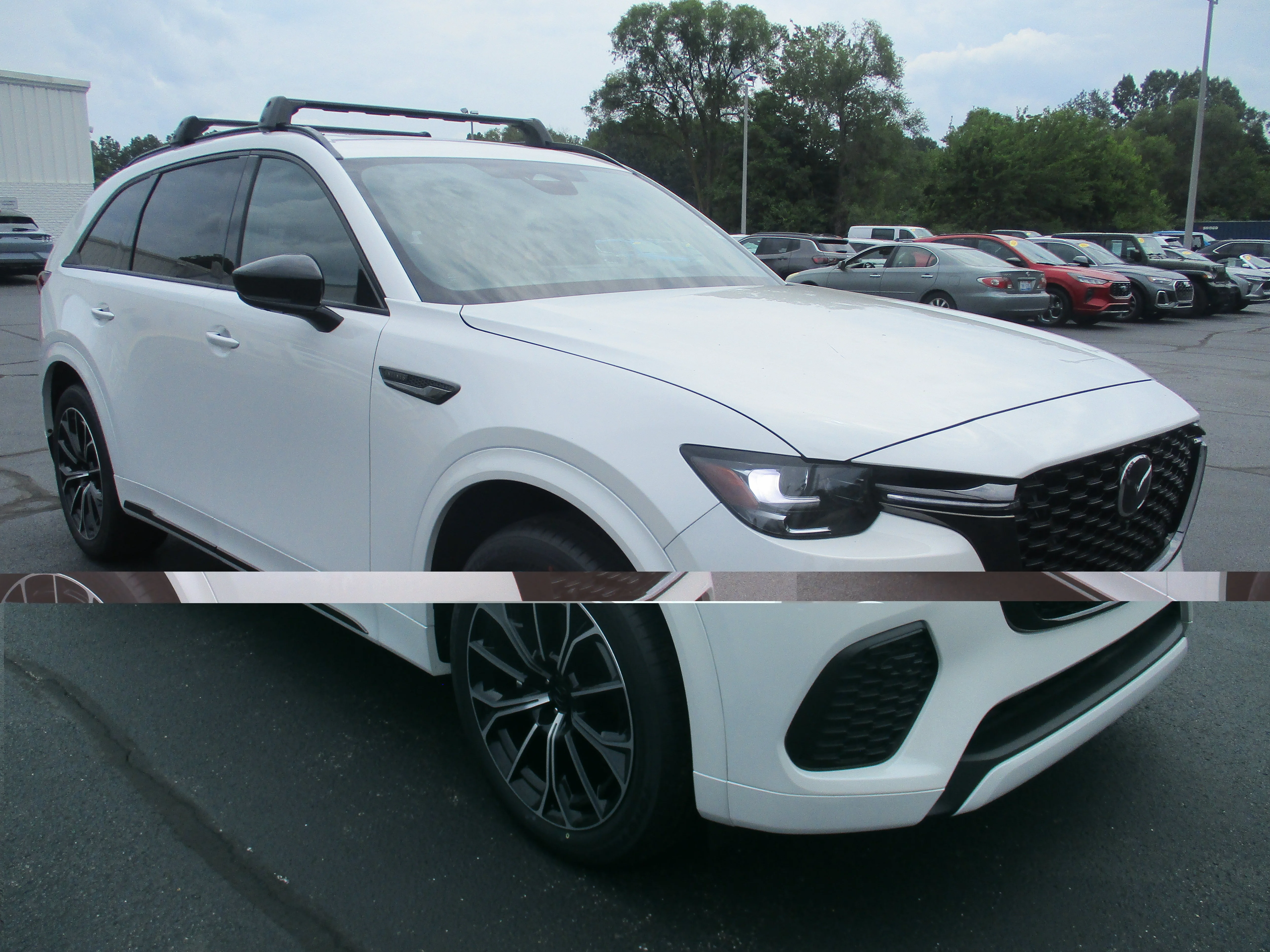 2026 Mazda CX-70 Premium Package - Photo 2