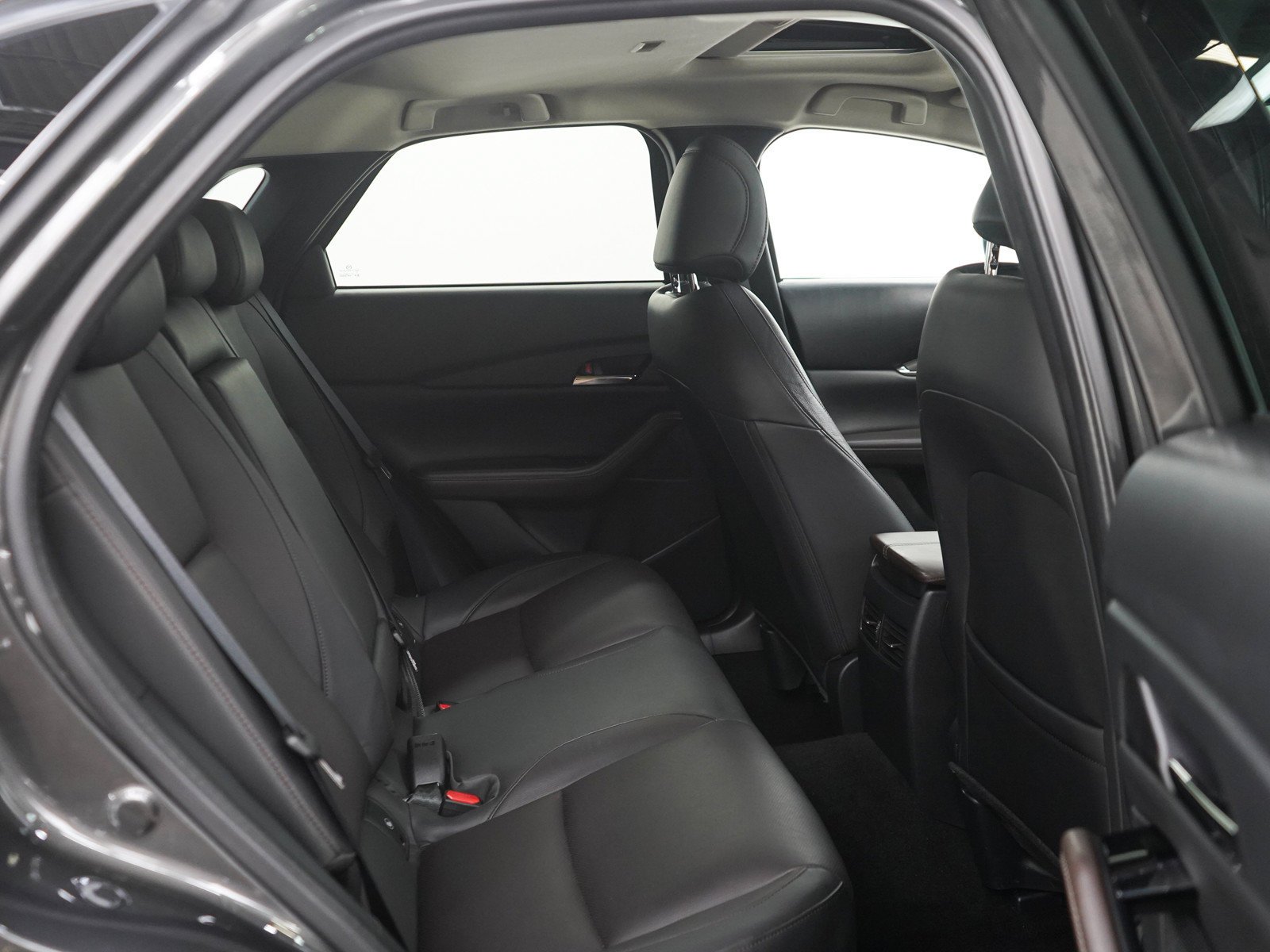 Used 2023 Machine Gray Metallic Mazda 2.5 S Premium Package image 12