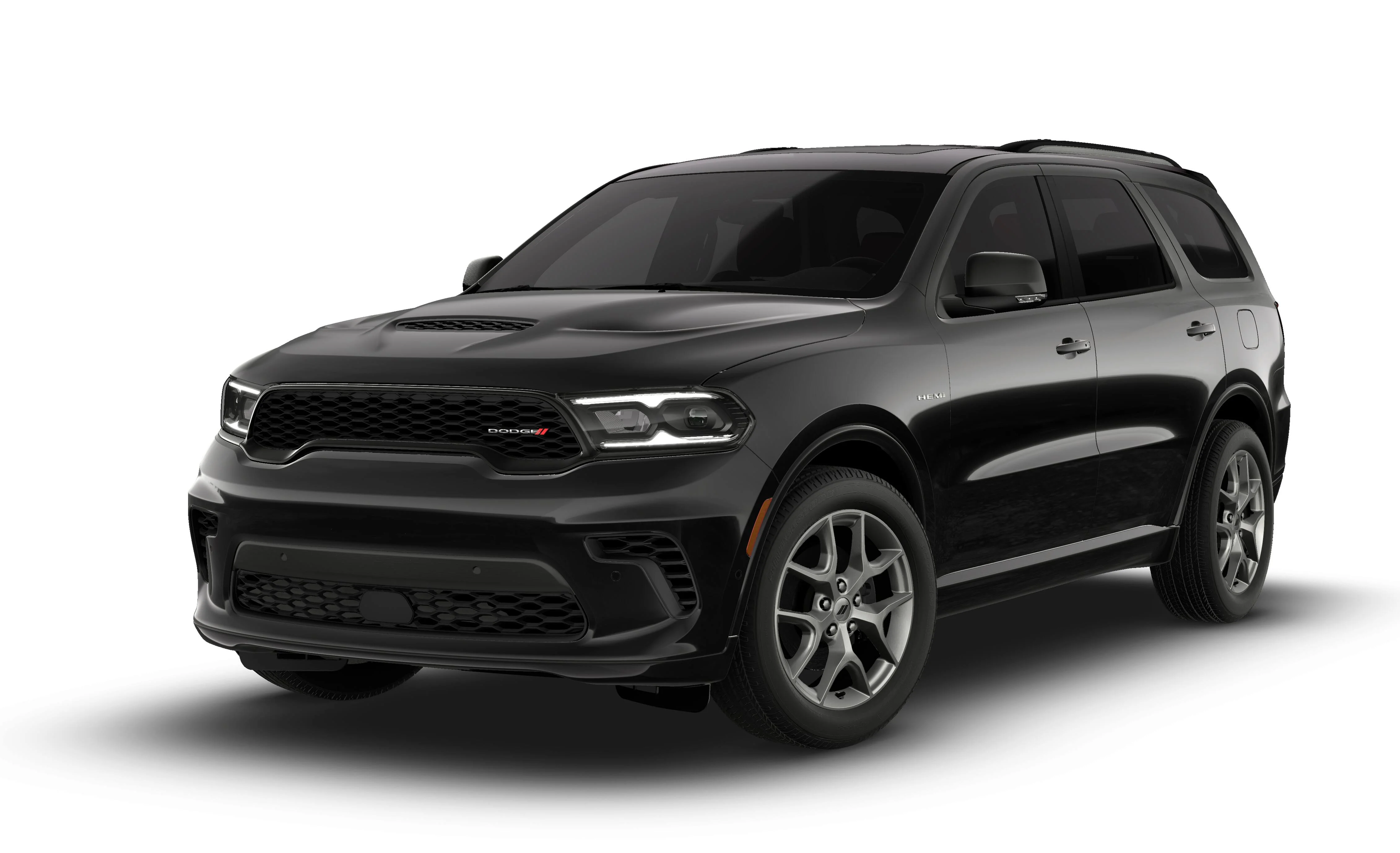 2026 Dodge Durango's photo