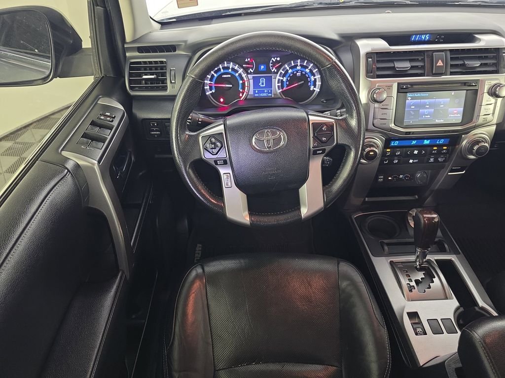 Used 2018 Gray Toyota Limited image 13
